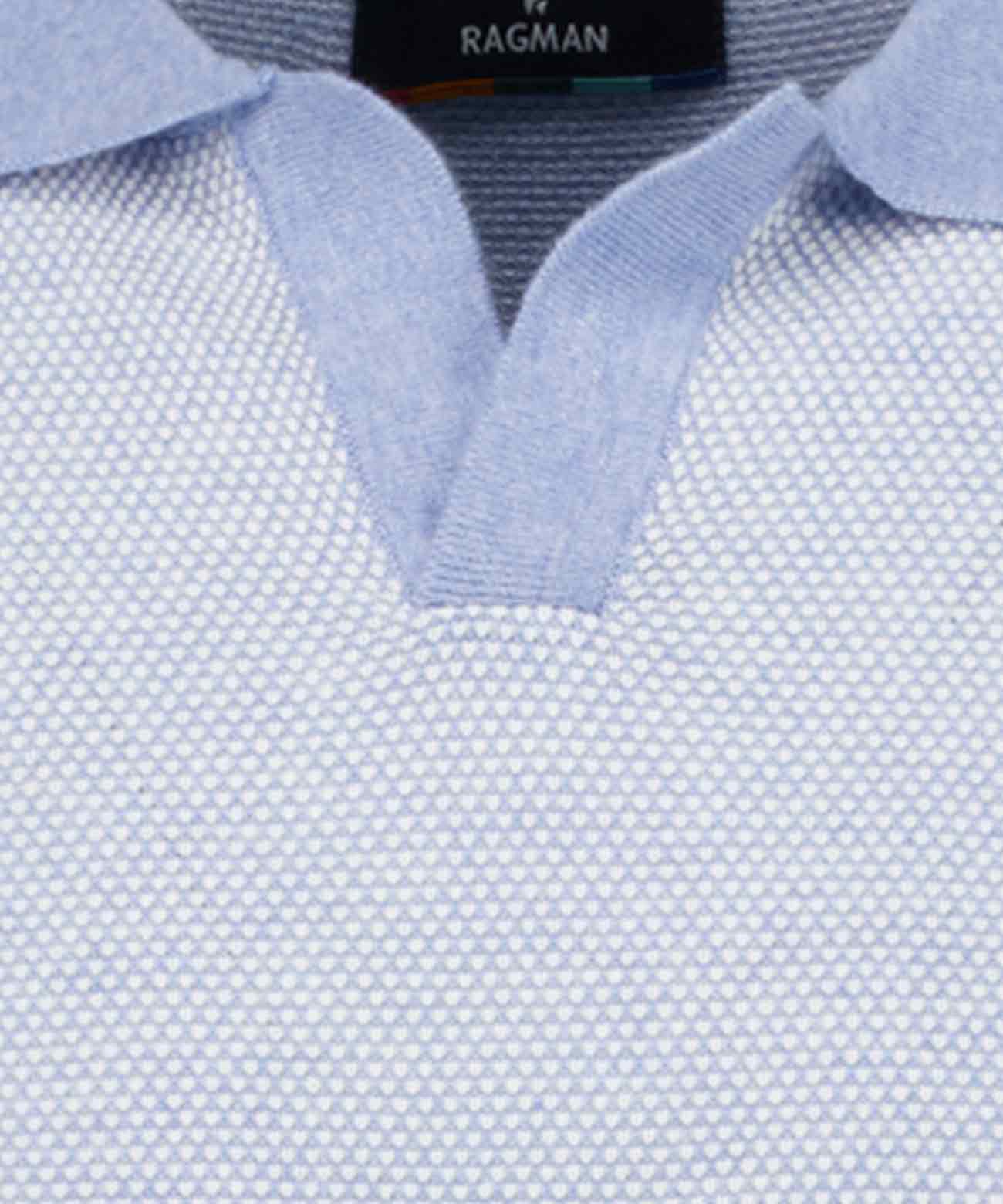 Resort collar, 2-coloured - 468691