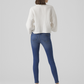 VMNATALI CROP SHIRT WVN NOOS - 10279685