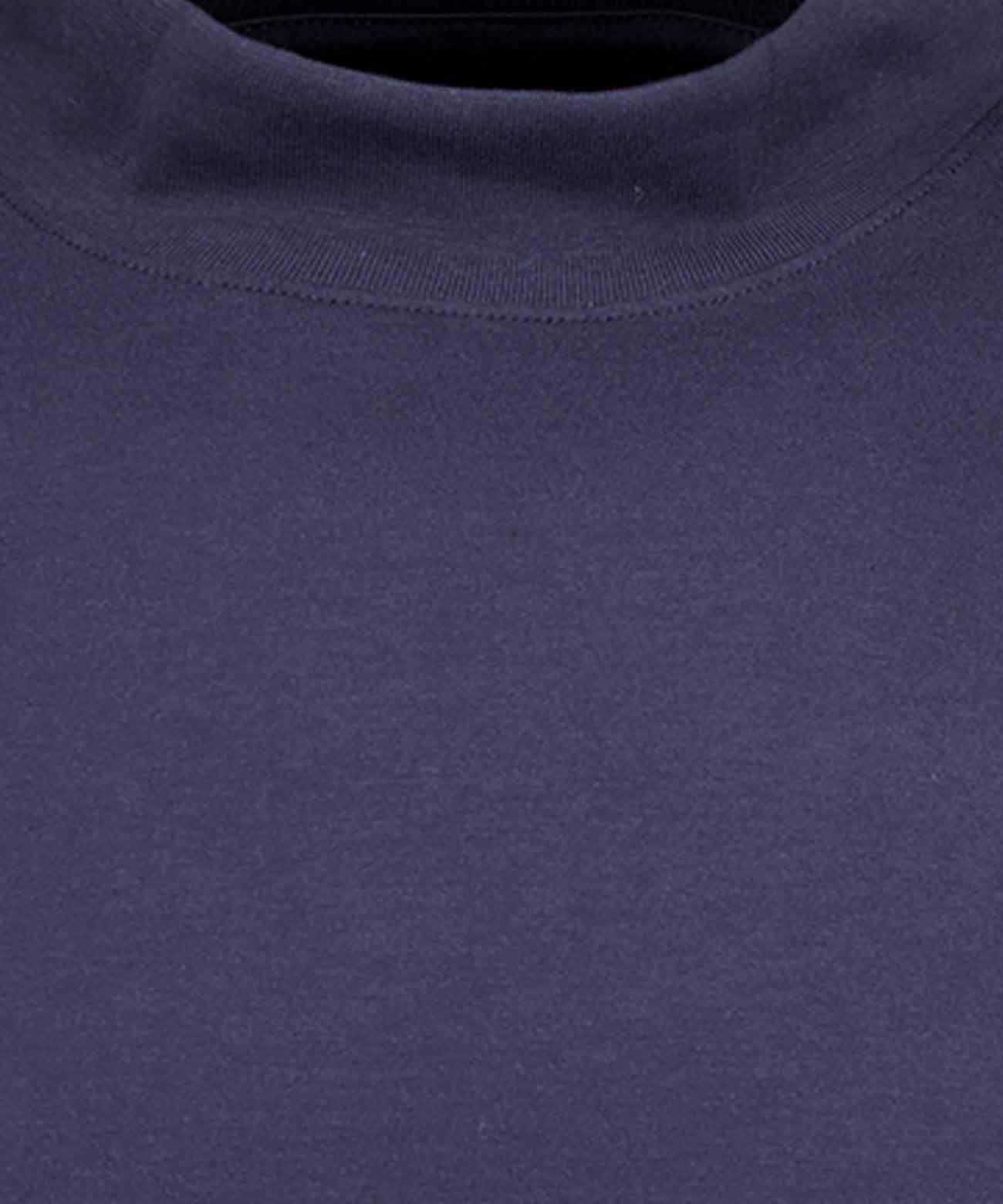 Mock neck T long sleeve - 400160