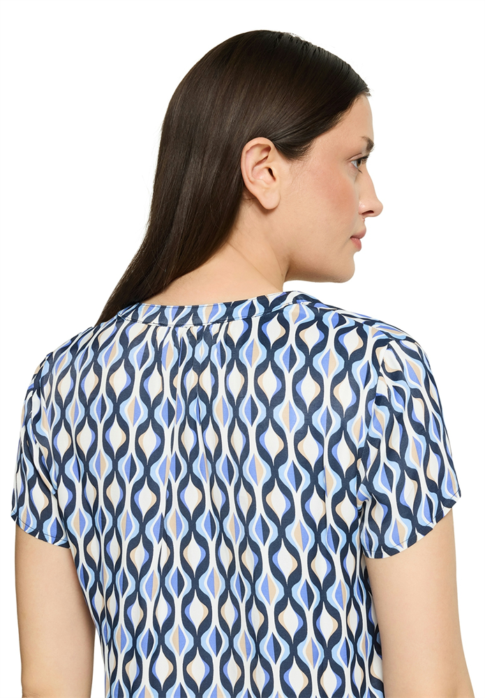 Bluse Kurz 1/2 Arm - 80041733