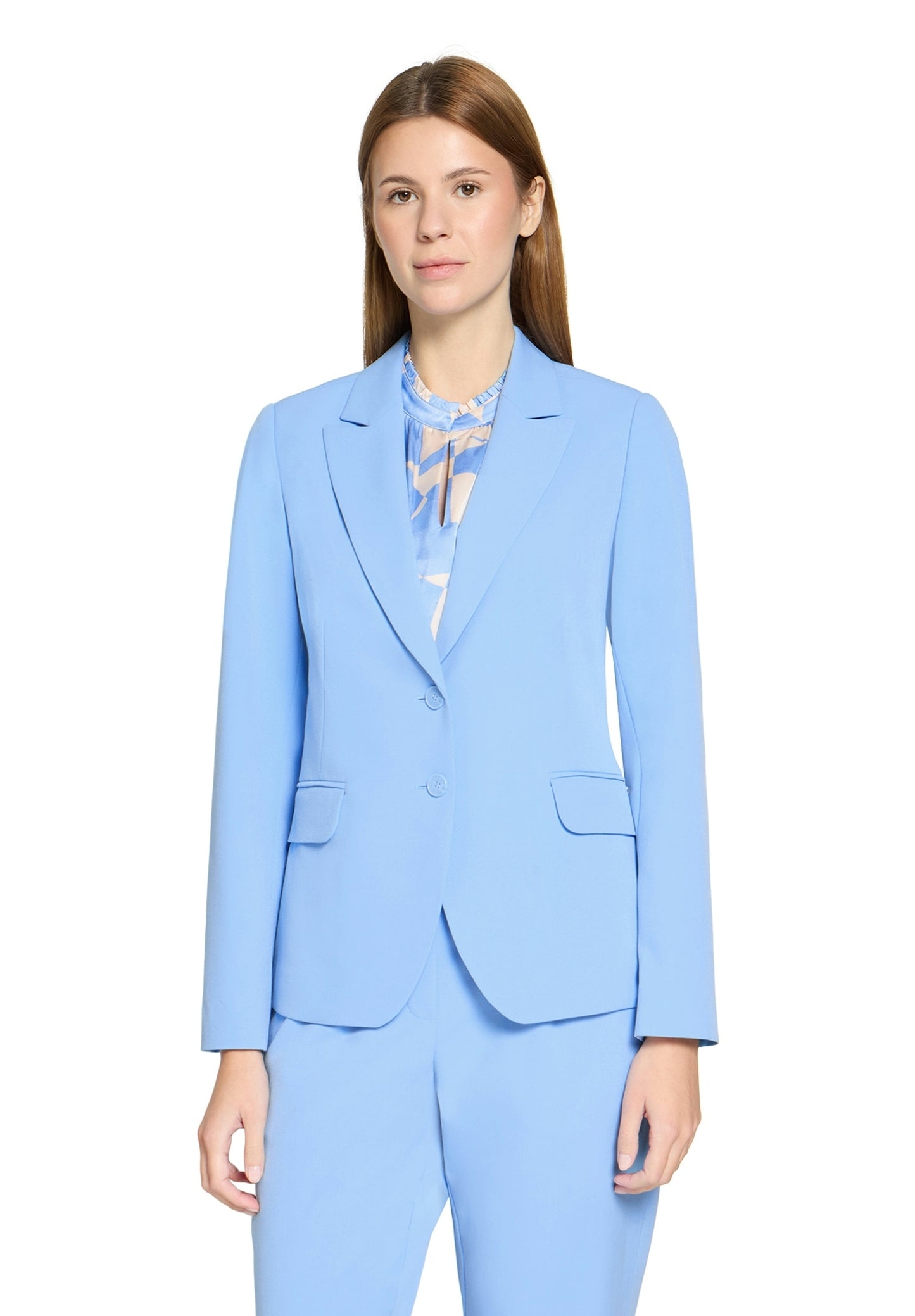 Blazer Lang Einreiher 1/1 Arm - 41783747