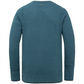 R-neck cotton knit - PKW216300