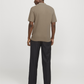 JPRCCCOOPER KNIT POLO SS SN - 12271483