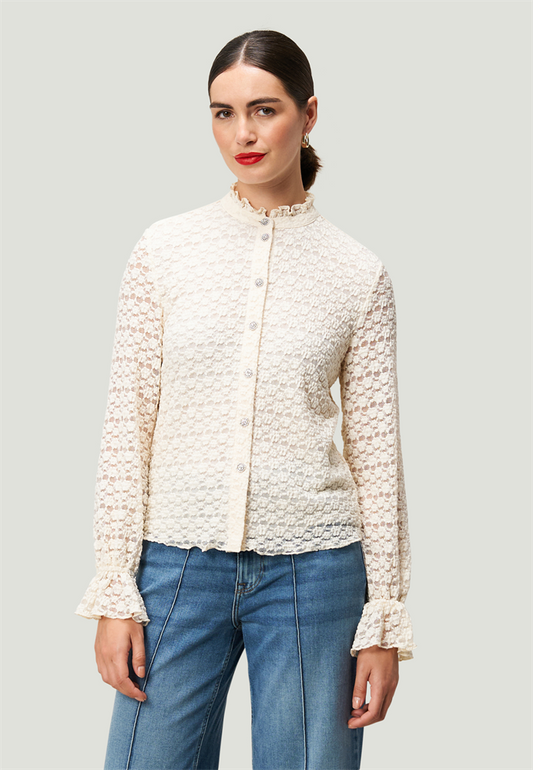 zero Bluse - 1010003590