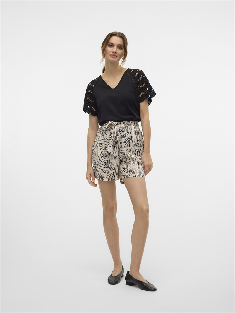 VMBLASY S/S T-SHIRT JRS BTQ GA - 10327083