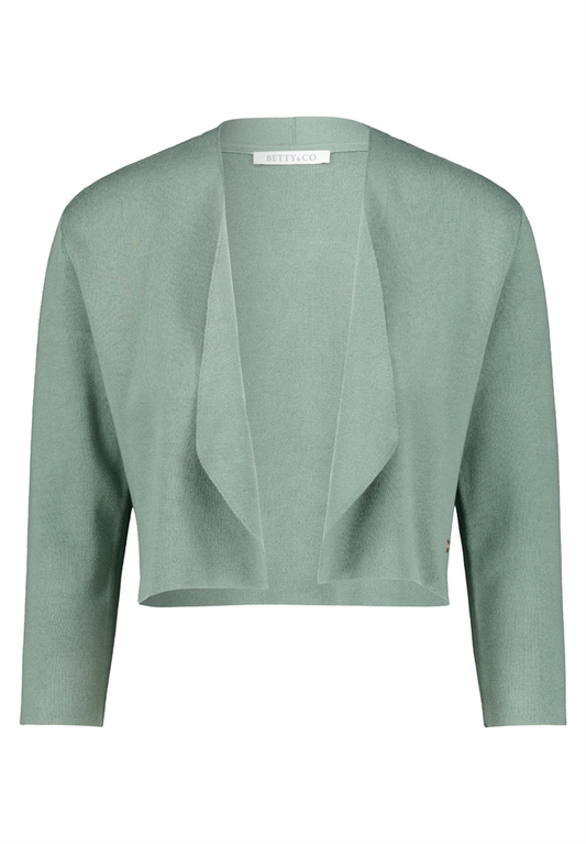 Strickjacke Kurz 3/4 Arm - 58763171