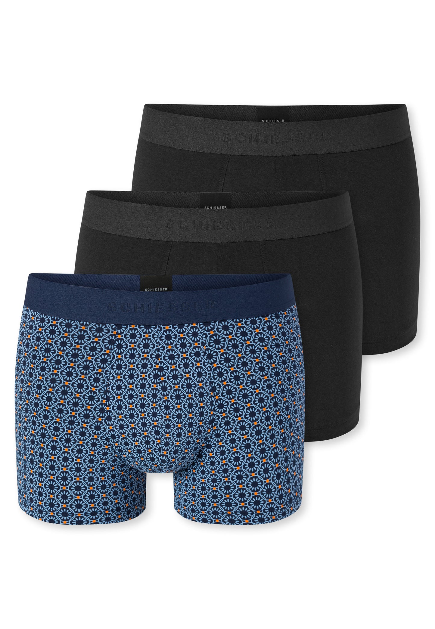 3PACK Shorts - 180197