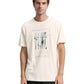 printed t-shirt - 1047788