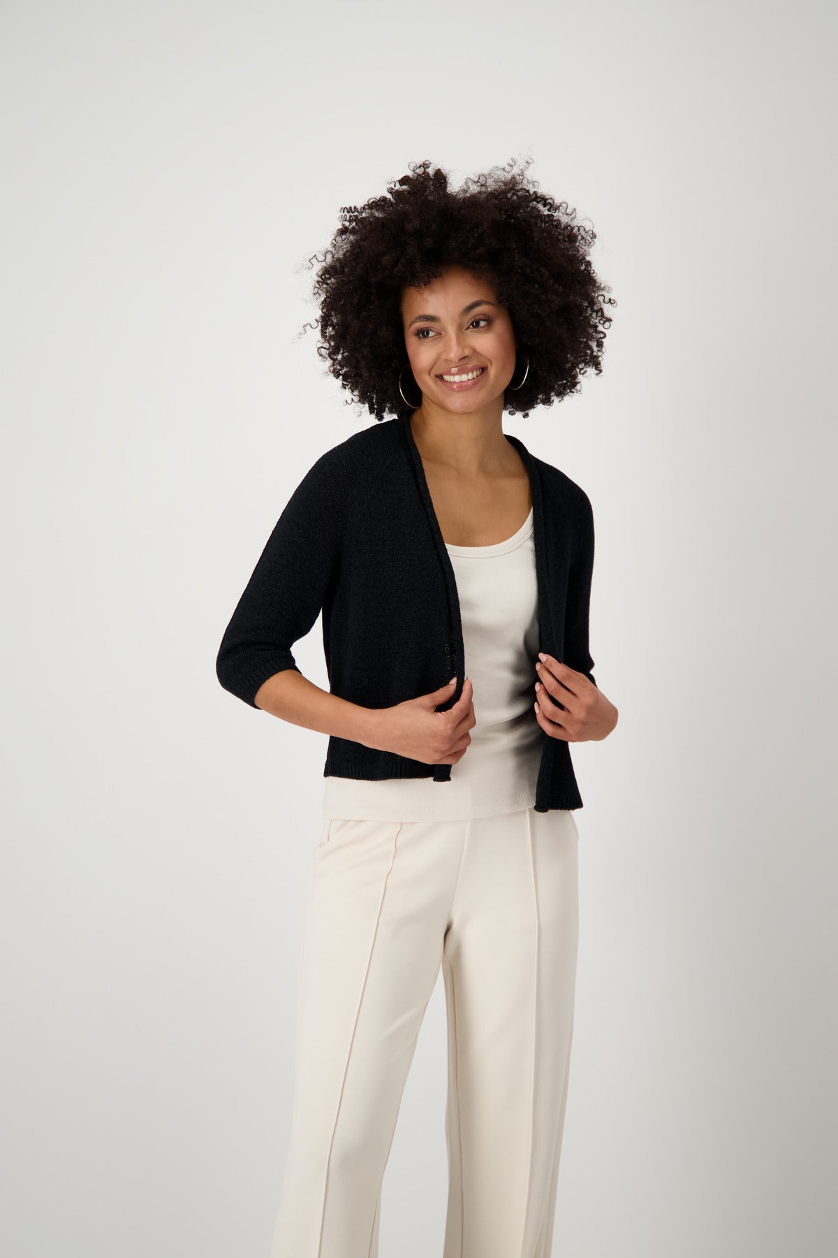 Strickjacke - 409951