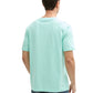 printed slub t-shirt - 1045690