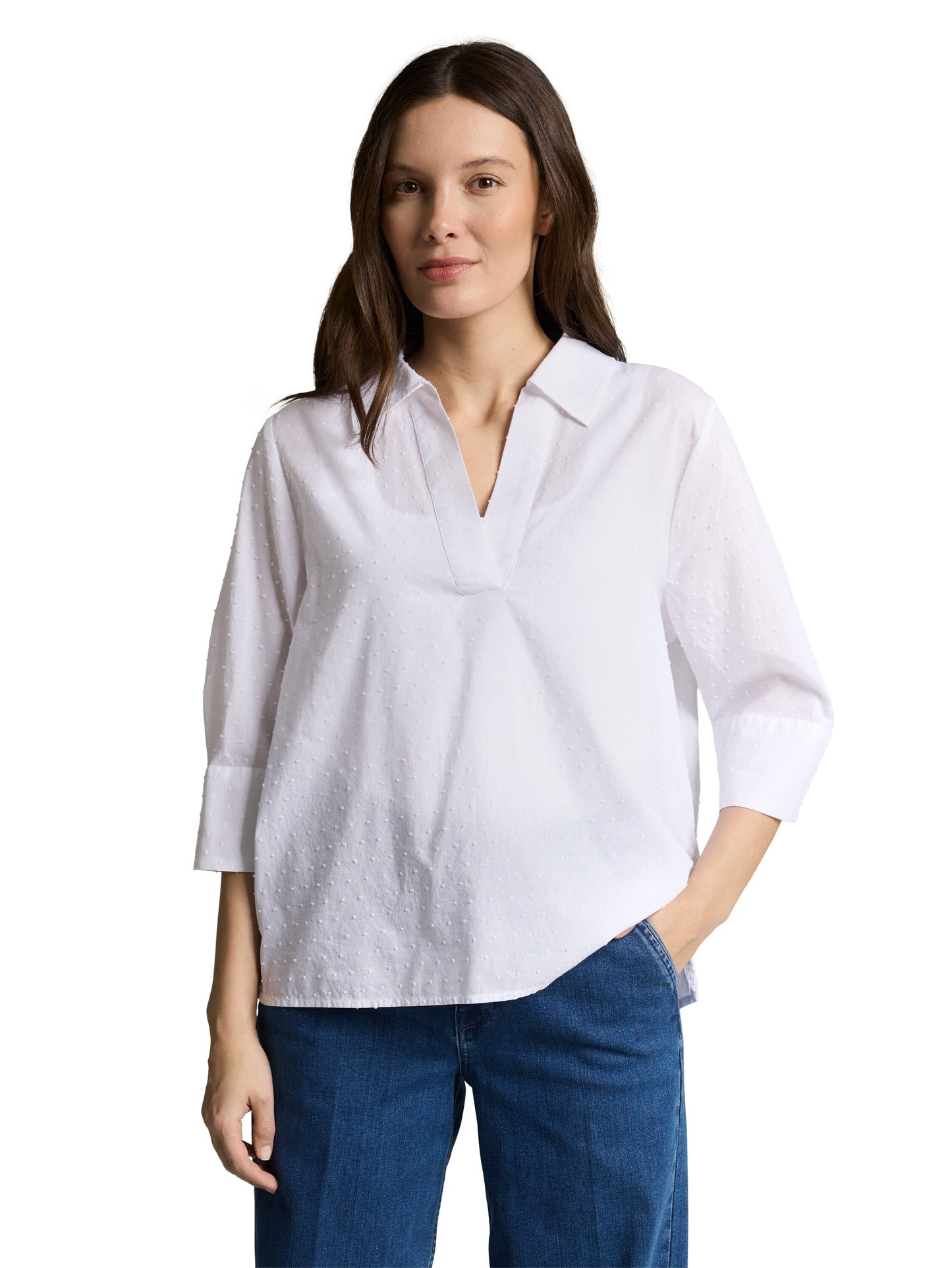 blouse modern shape - 1048703