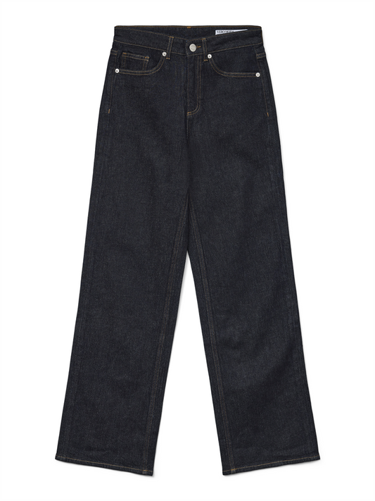 VMTESSA HR WIDE JEANS RA369 GA NOOS - 10297608