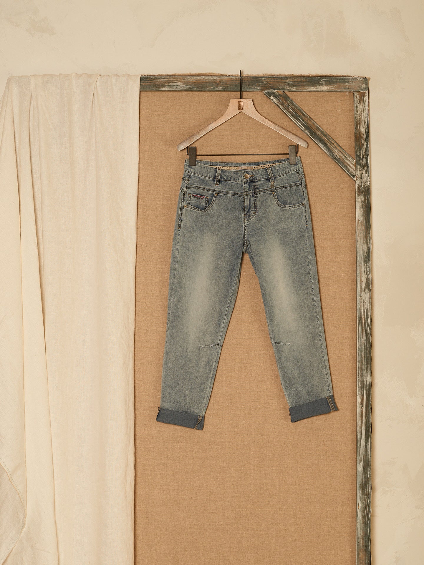 tapered ankle - S24198