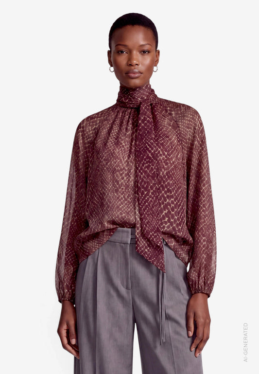 Bluse Lang 1/1 Arm - 110-10004342