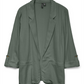 VMJESMILO 3/4 LOOSE BLAZER WVN GA N - 10279700
