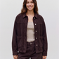 VMJAMIE LS CORDUROY SHACKET MIX NOO - 10337350