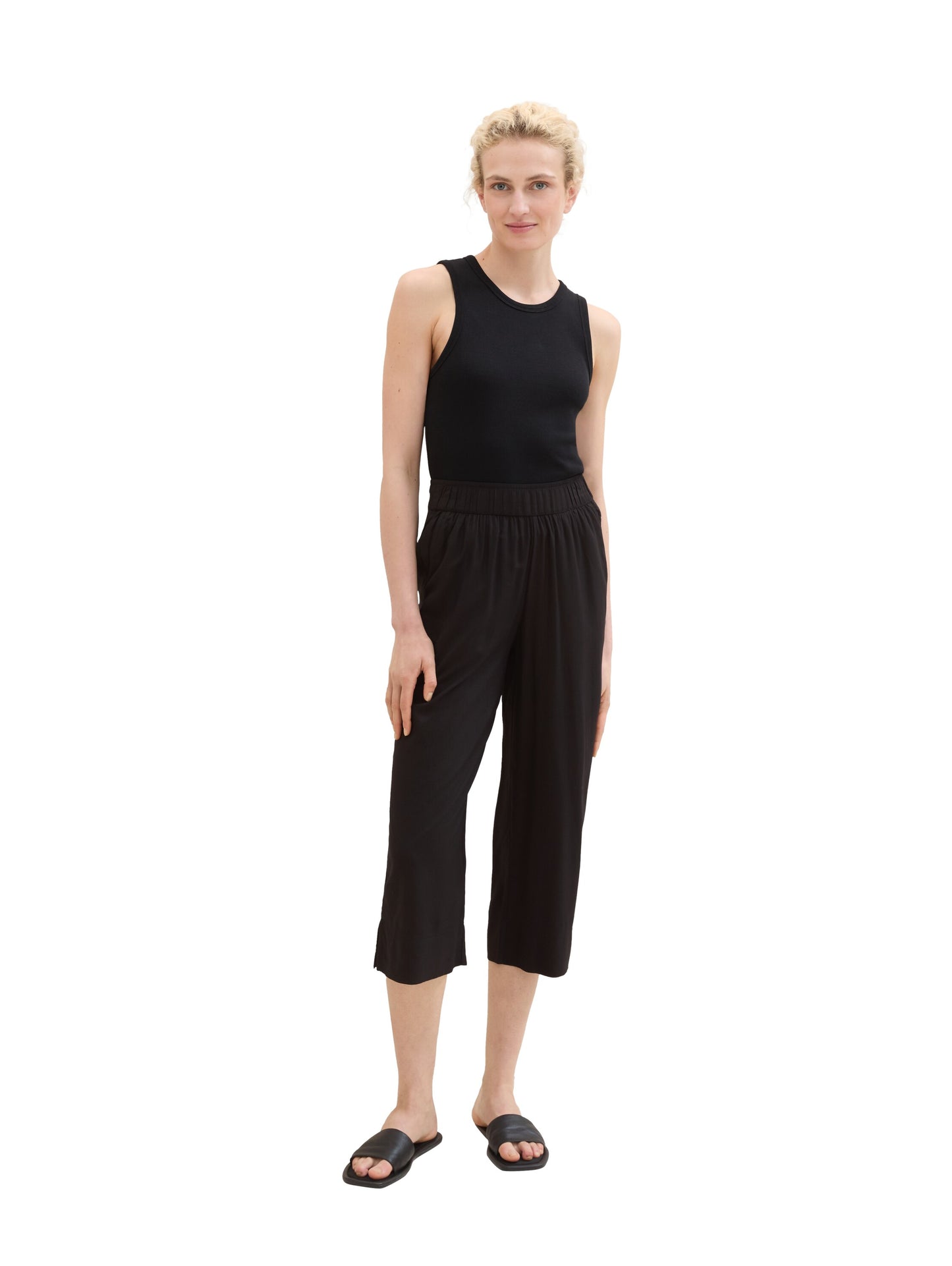 culotte pants - 1041928