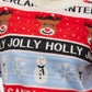 VMHOLLY JOLLYFLAKES LS O-NECK PULL. - 10309249