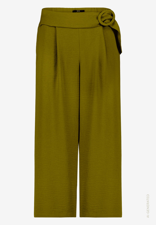 Hose Casual 7/8 Länge - 110-10004218