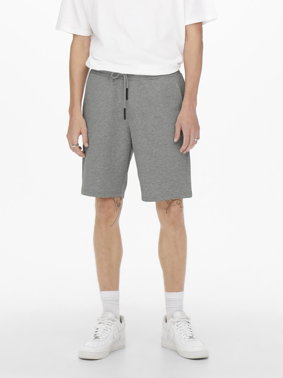 ONSCERES SWEAT SHORTS NOOS - 22019490