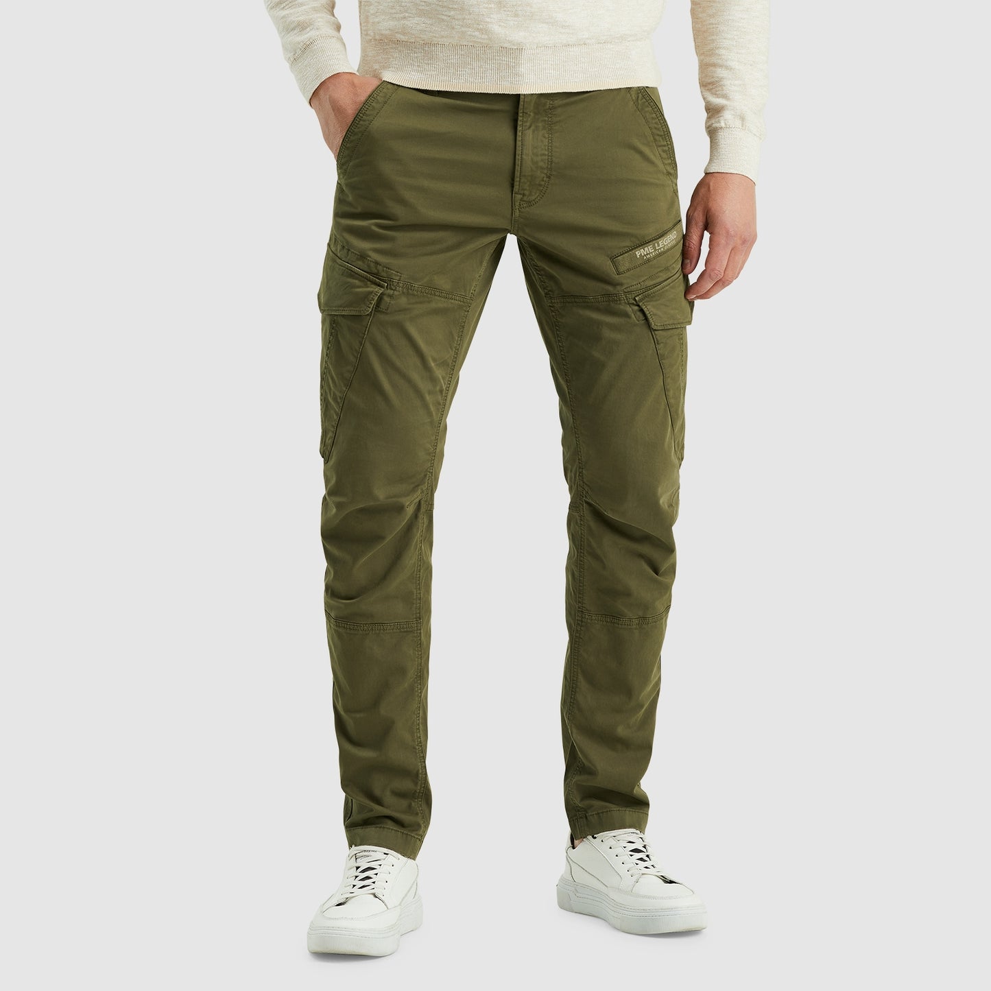 NORDROP CARGO STRETCH TWILL - PTR2408602-6416