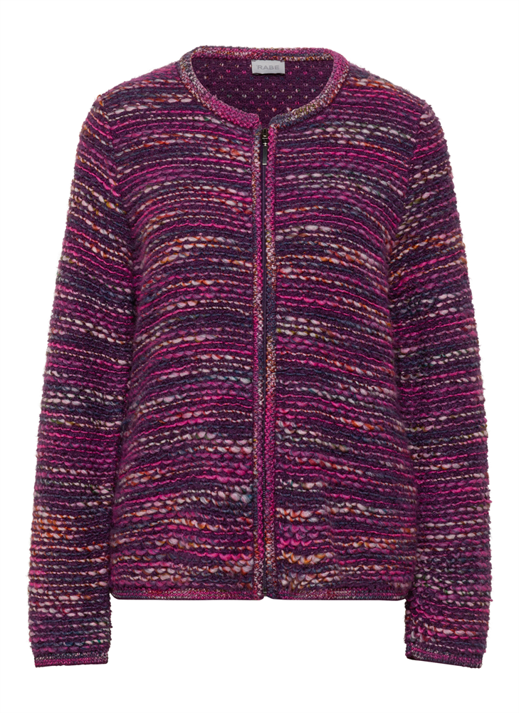 Strickjacke - 55-122522