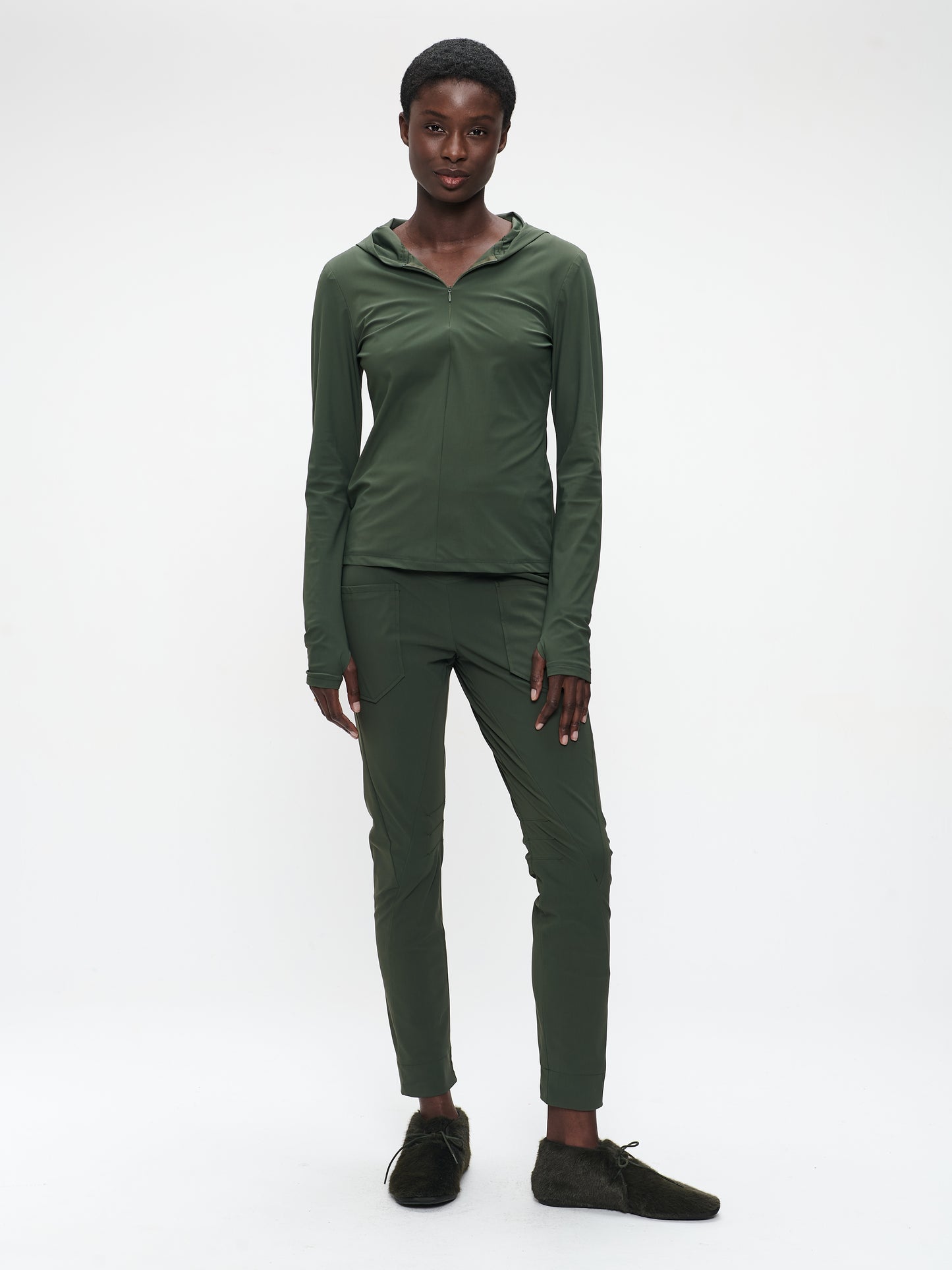 Melissa top technical jersey - U625112