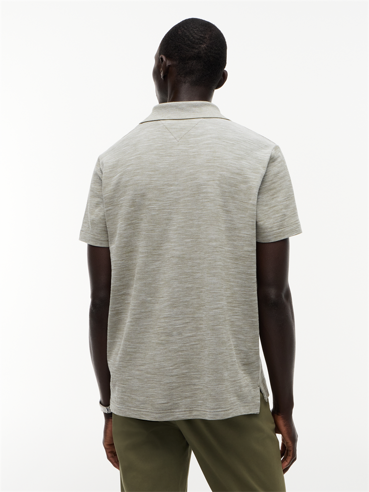 SLUB OXFORD PIQUE REG POLO - MW0MW38482
