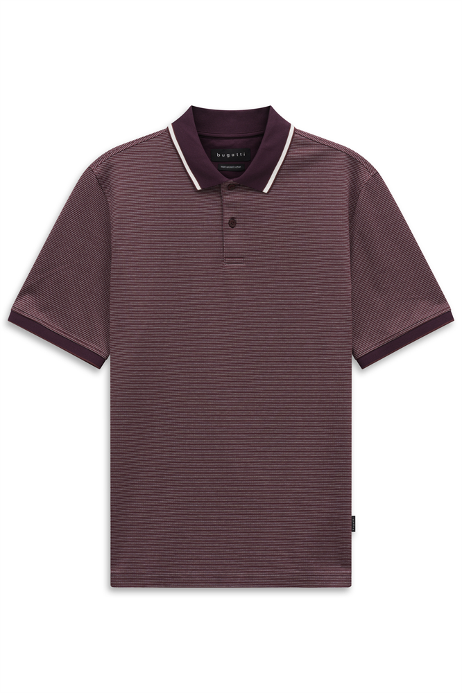 HERREN POLO 1/2 ARM - 25033F 8150