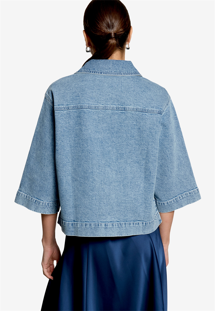 Blazerjacke Kurz 1/1 Arm - 110-10003983
