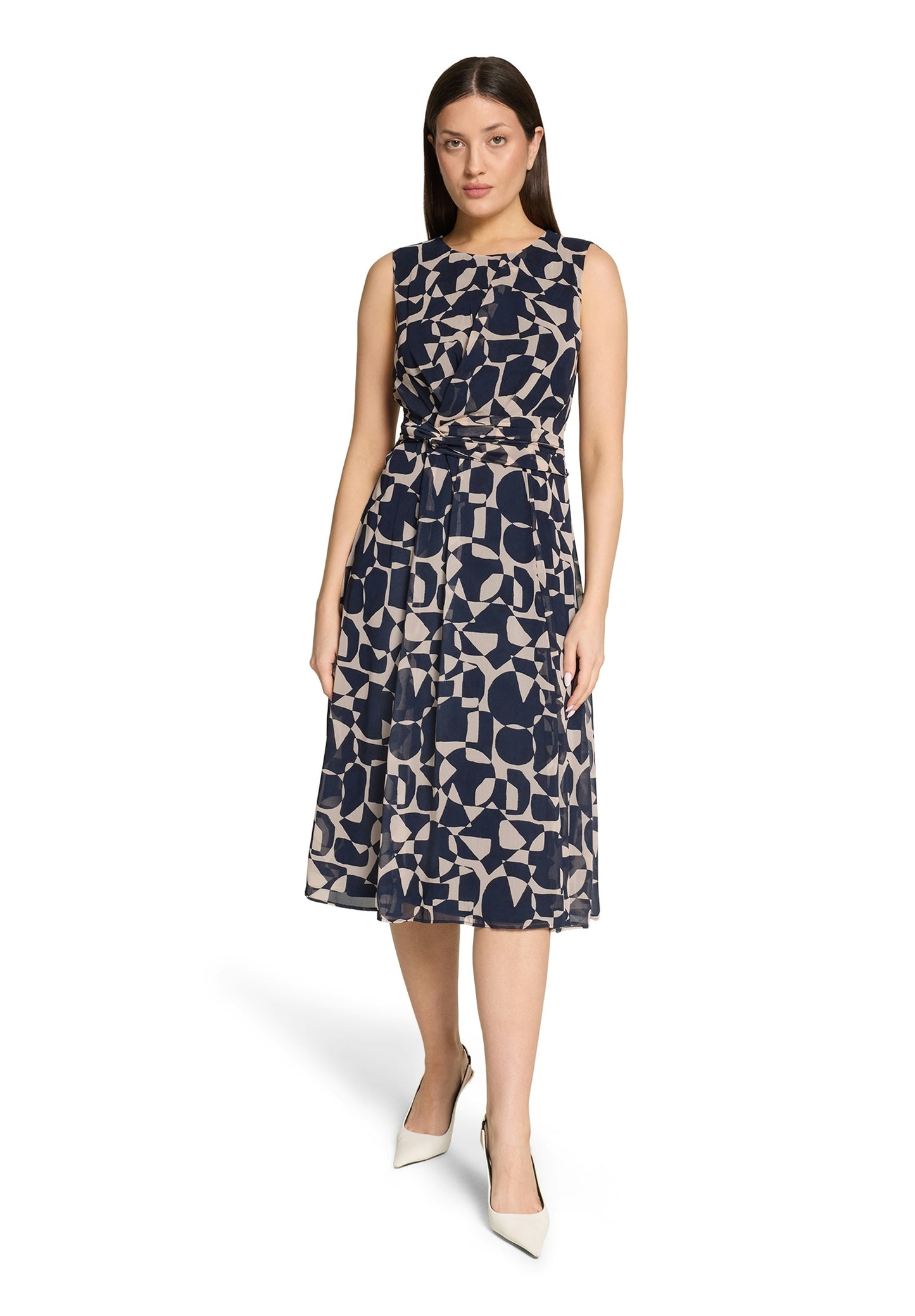 Kleid Lang ohne Arm - 10093328