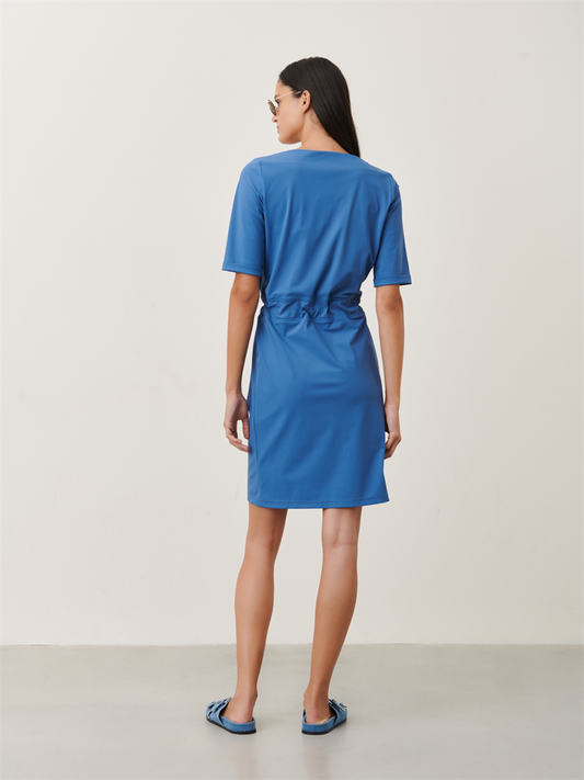 Lea Dress Technical Jersey - U9242310