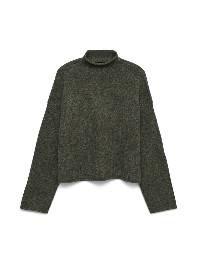 VMMIRLA LS HIGHNECK PULLOVER - 10334863