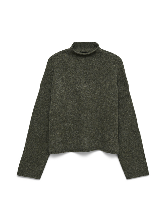 VMMIRLA LS HIGHNECK PULLOVER - 10334863