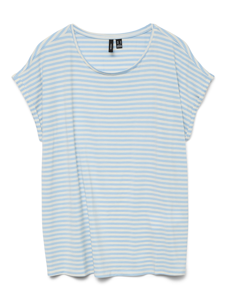 VMAVA SS TOP STRIPE JRS NOOS - 10284469
