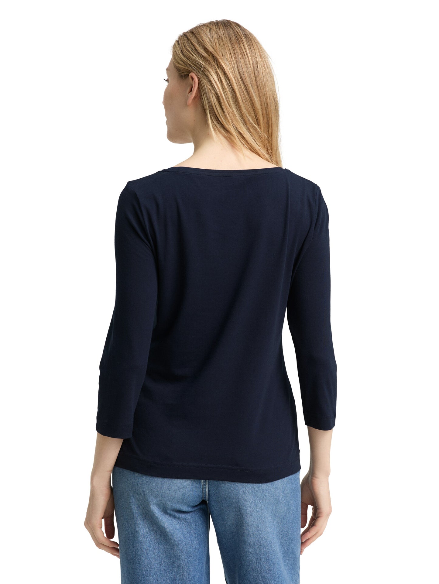 T-shirt crew neck frontprint - 1050751