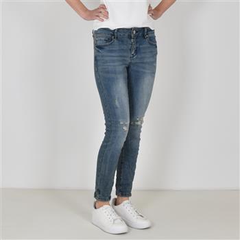 Italy V 7/8 stretch denim - 2103-J5311 315