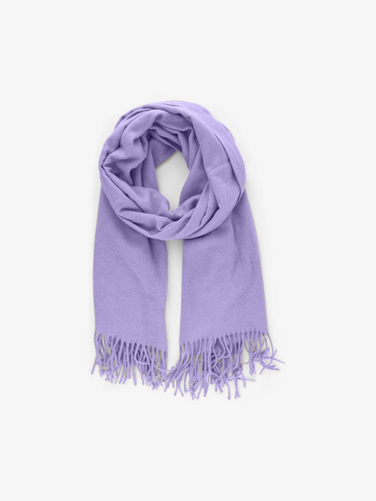 PCJIRA WOOL SCARF NOOS - 17083758