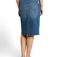 MODERN DENIM SKIRT - 1050527