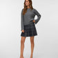 AWLORELLA LS O-NECK KNIT NOOS - 10319710