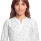 Bluse Kurz 1/1 Arm - 80253029