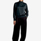 Strickpullover Kurz 1/1 Arm - 110-10004492