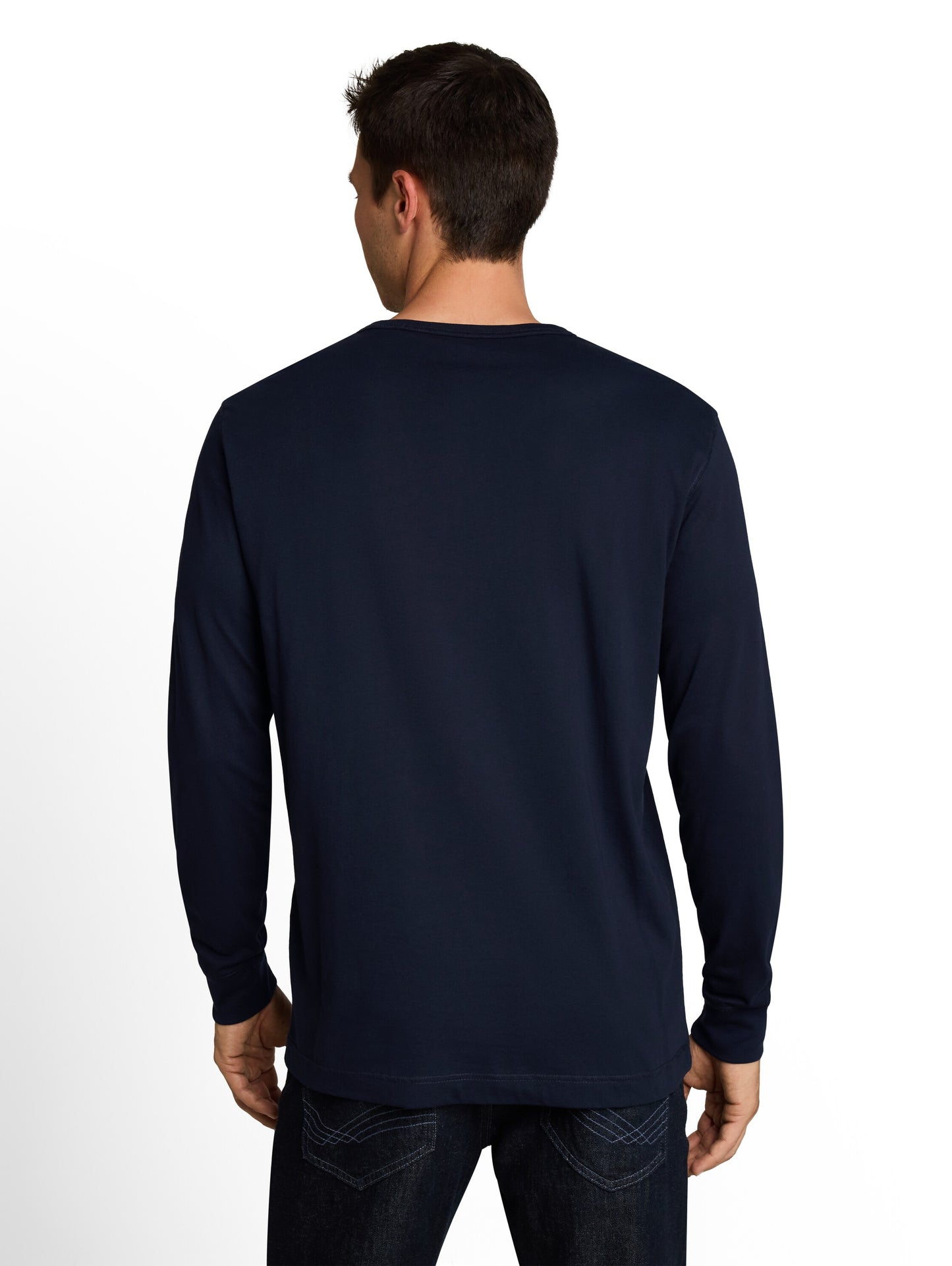 basic longsleeve t-shirt - 1052637