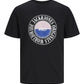 JORCOBIN TEE SS CREW NECK LN - 12250411