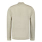 Pullover Half Zip Plated Structure - 29230813SN