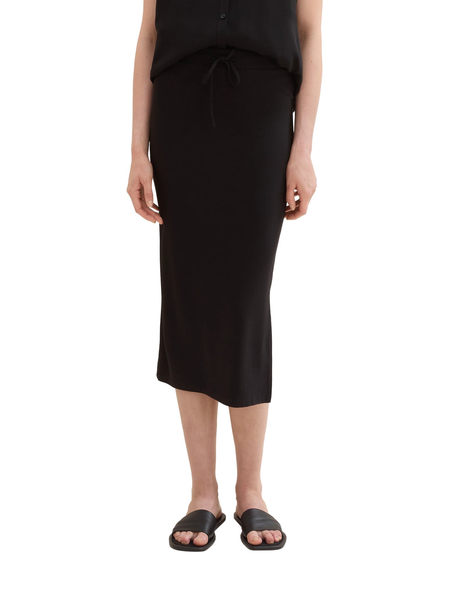 easy jersey skirt - 1041893