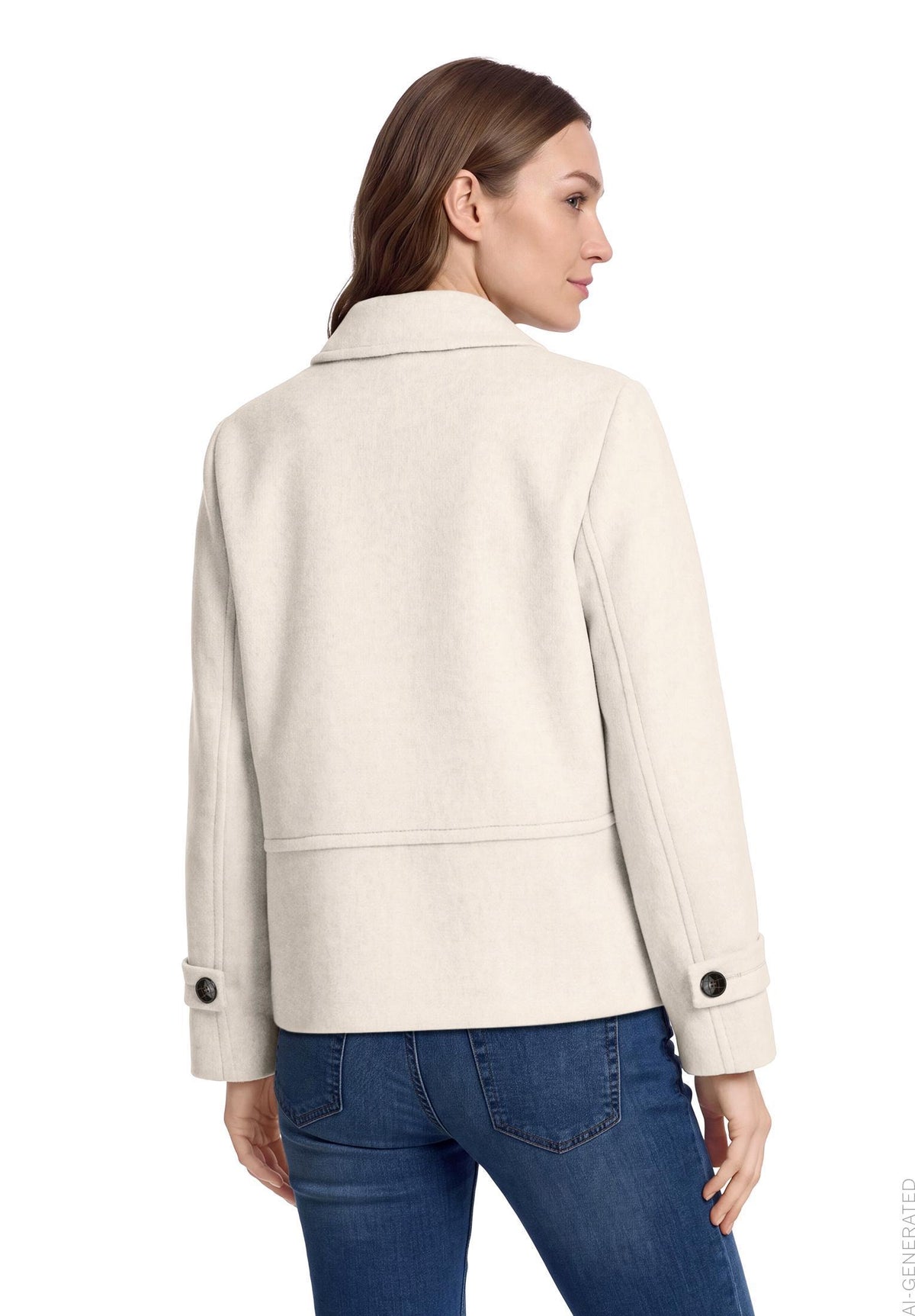 Jacke Wolle - 95966154