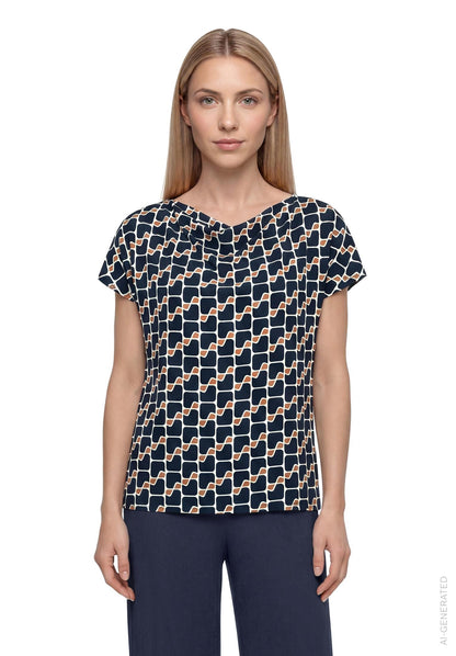 Shirt Kurz 1/2 Arm - 29001621