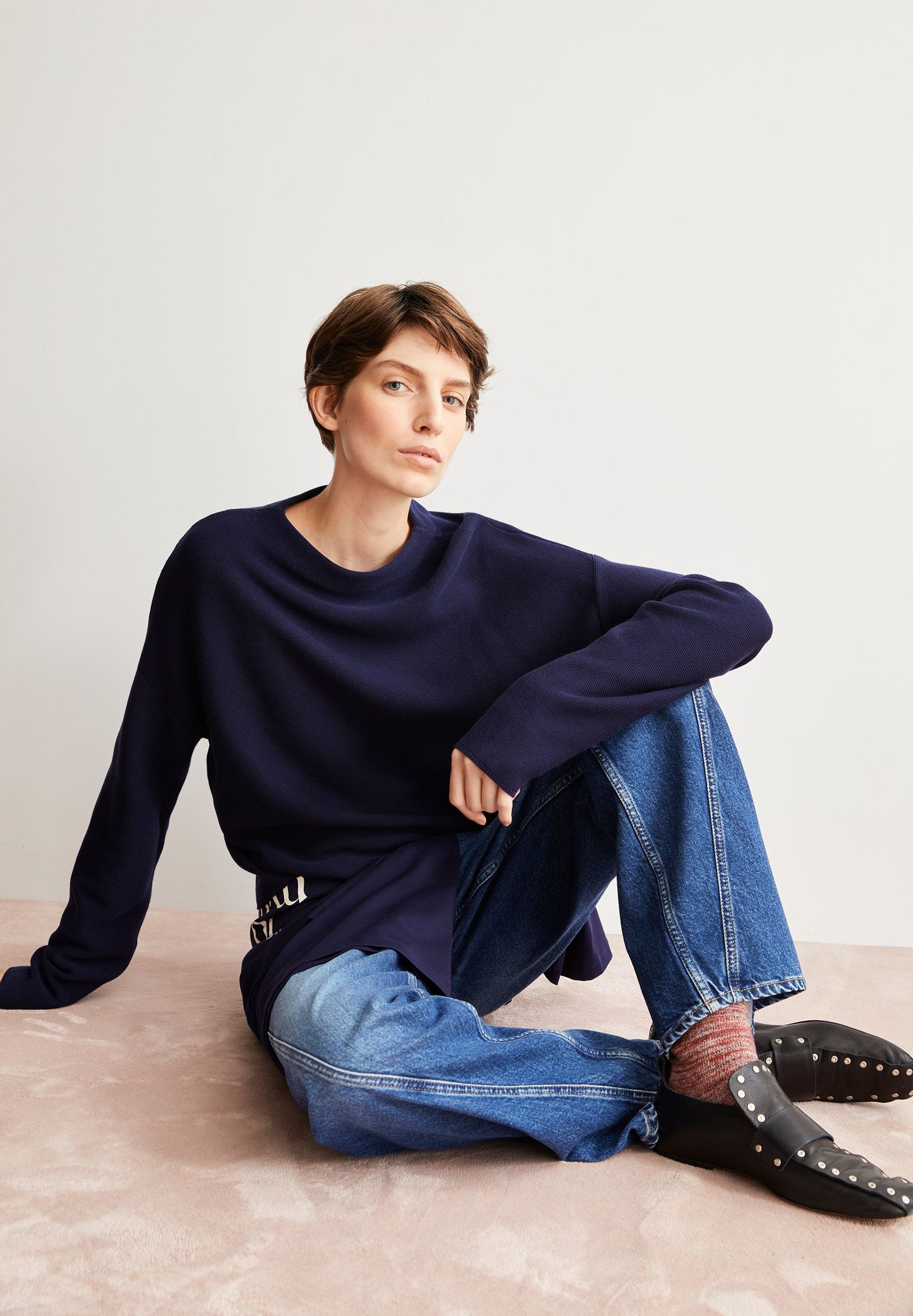 MERINAA LINKS LINKS SWEATER - 30005155