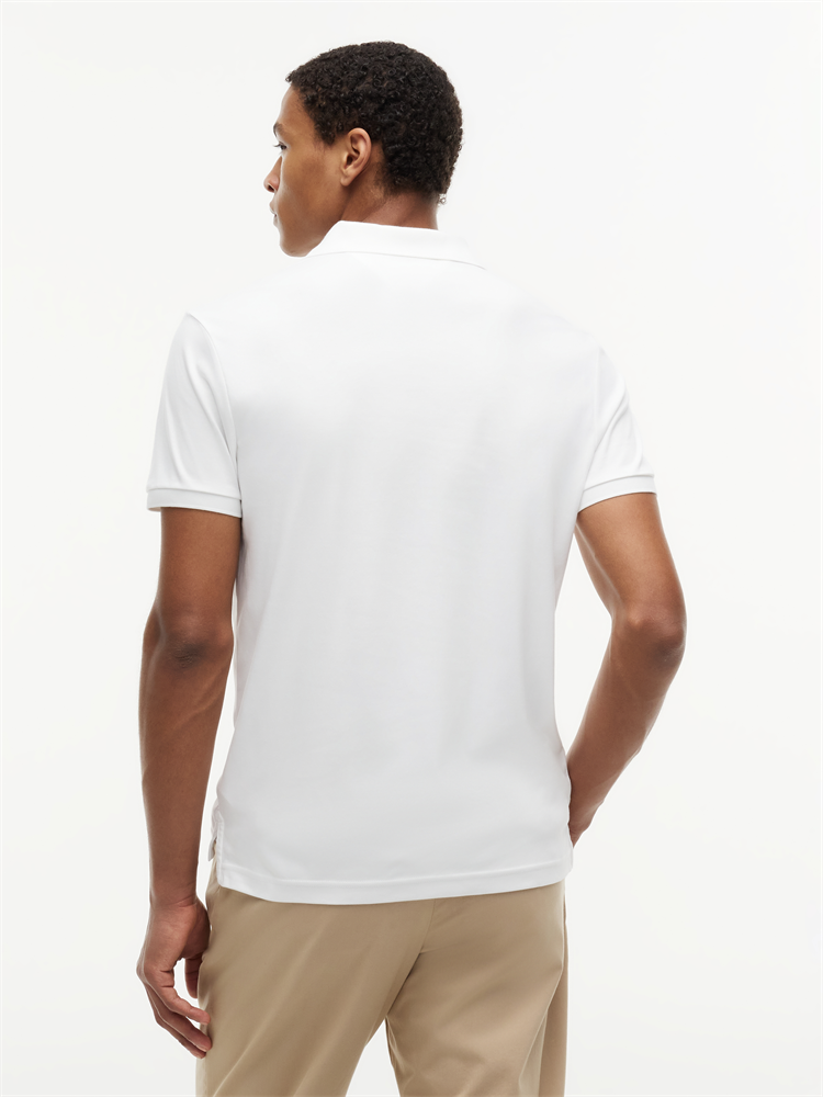 LIQUID COTTON ESSENTIAL REG POLO - MW0MW35585